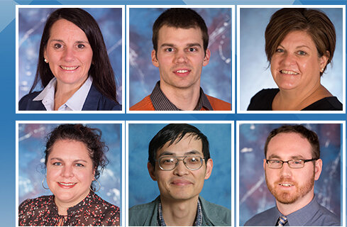 Several SUNY Canton Faculty Promoted To Senior Lecturers - North ...